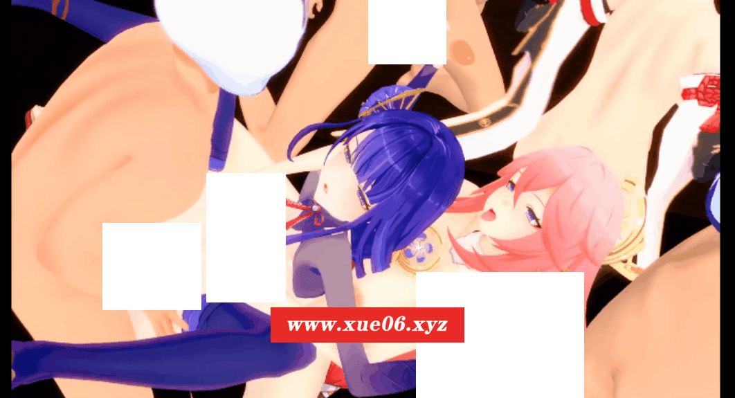 图片[2]-【MMD/蘑菇交涉大使帽/纯啪】圆神：全员同屏银趴2 海灯节大乱jiao[sw3039105]【466m/1080p/百度】