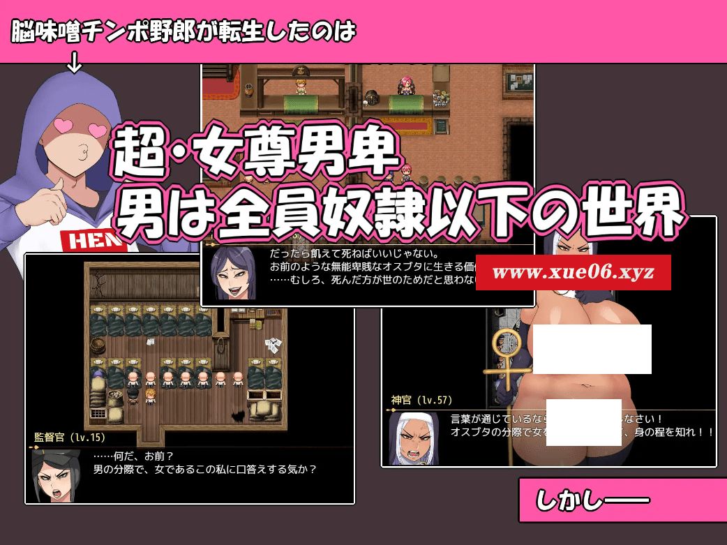 图片[2]-[PC-RPG游戏] 【RPG/机翻/新作】ニラマレクエスト[A056554]【3.4G/度盘】