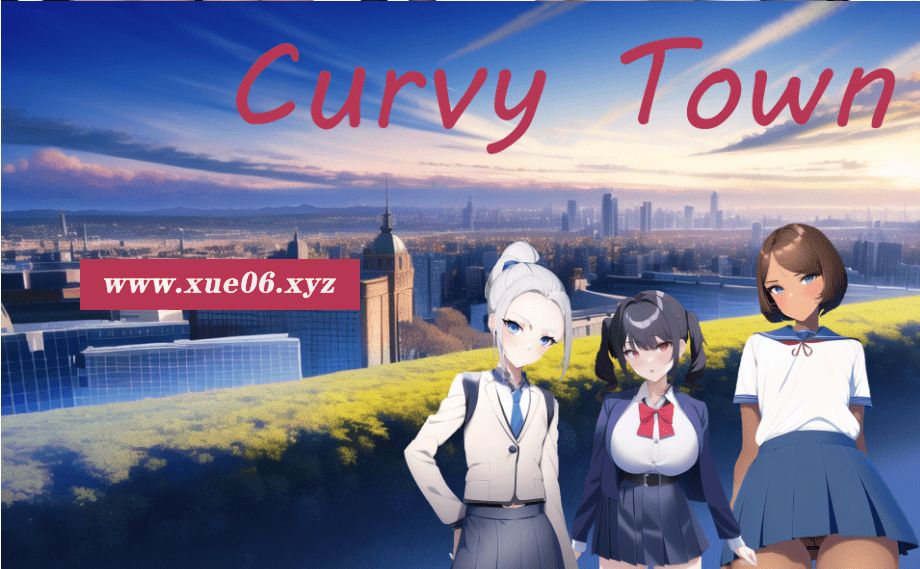 [PC/安卓SLG游戏] [日系SLG汉化2D]曲线小镇 Curvy Town v0.3.1[5275][双端831M]-开心广场