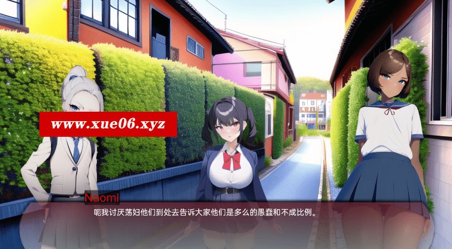 图片[3]-[PC/安卓SLG游戏] [日系SLG汉化2D]曲线小镇 Curvy Town v0.3.1[5275][双端831M]