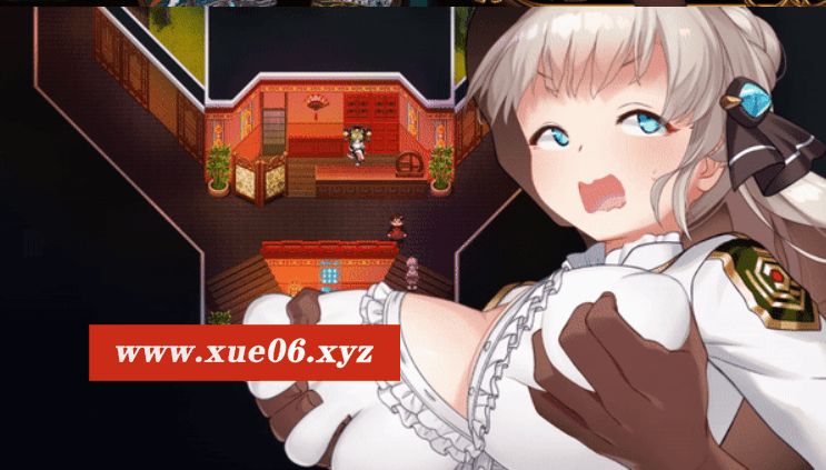 图片[4]-[PC-RPG游戏] 【RPG/2月更新/机翻/有动画】公主协同效应 Princess Synergy 24年2月版[A070114]【2.4G/度盘】