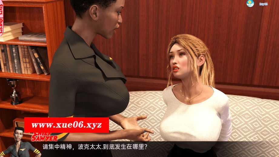 图片[2]-[PC/安卓SLG游戏] [欧美SLG汉化]巨d超级英雄 Cockham Superheroes v0.5.2[双端2.35G][M5382]