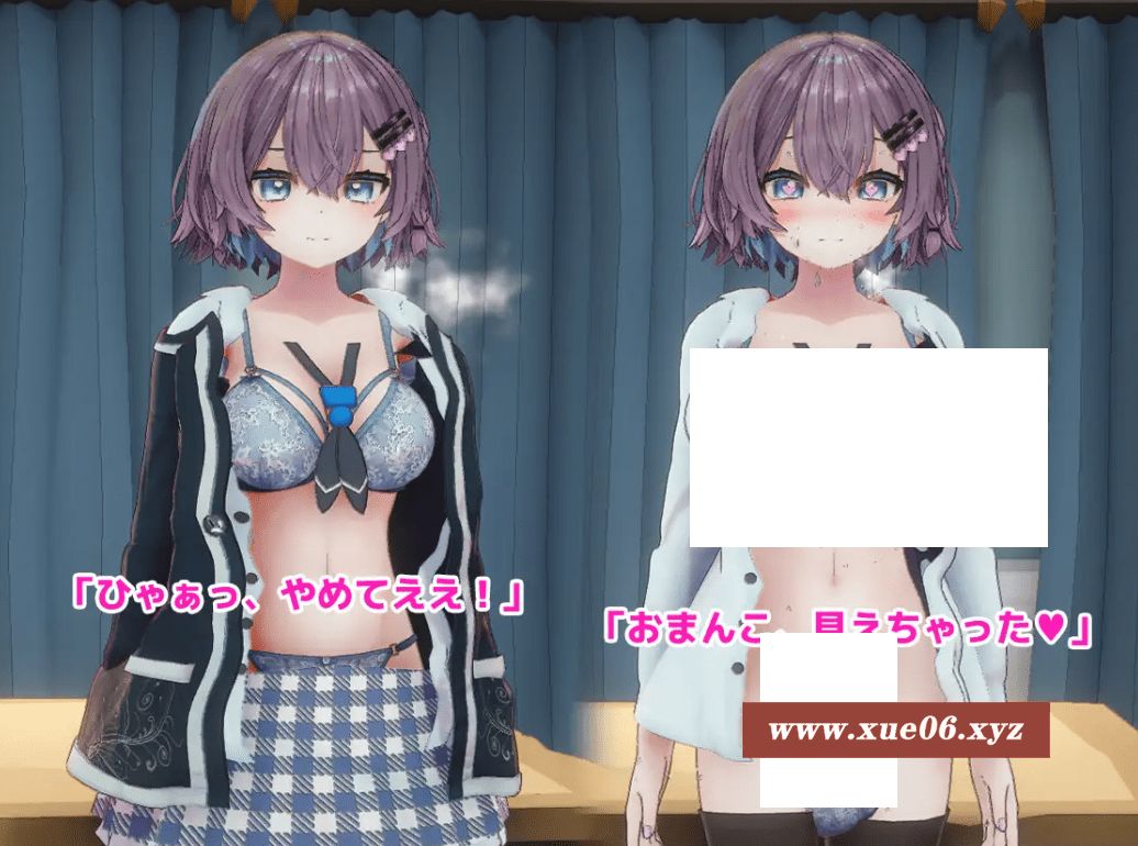 图片[3]-[PC-3D游戏] 【3D动态/官方中文/更新】催眠アイドル 女子大生ライバーと催眠アプリでエッチしちゃう話 Ver1.012[A076779]【400M/度盘】