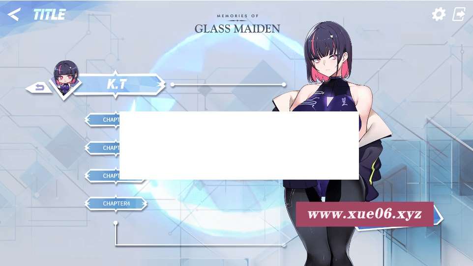 图片[2]-[PC-SLG游戏] 【SLG/STEAM官中/新作】镜花水月3 / Memories of Glass Maiden V1.02b[A082813]【3G/度盘】