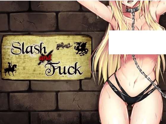 [PC-RPG游戏] 【RPG/机翻】Slash & Fuck Ver1.19[A082601]【1G/度盘】-开心广场