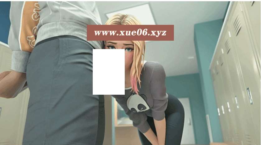 [3D/无修/CV] HydraFXX 3月新作：Gwen Stacy 格温 室被侵犯中出的金发少女[HydraFXX2403] [511M]-开心广场