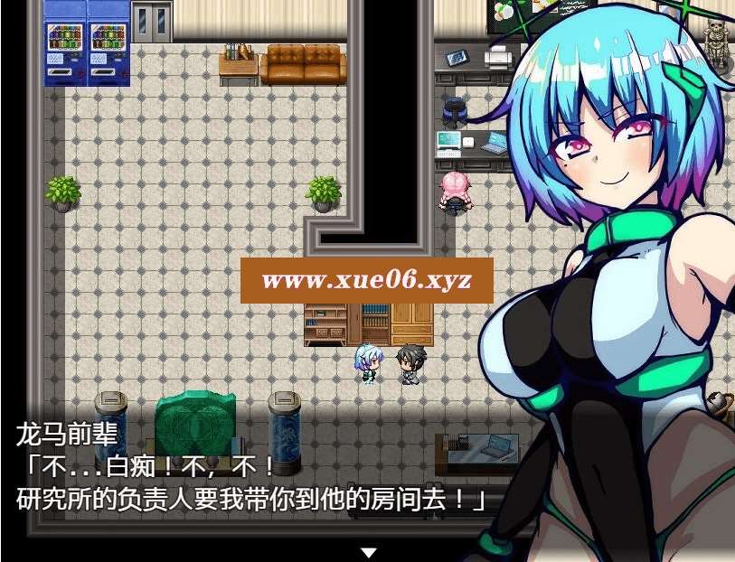 图片[2]-[PC-RPG游戏] 【RPG/汉化】白天使阿库娅/エンジェルホワイトアクア Ver1.1 官方AI汉化版【500M】[sw62695220]【百度网盘】