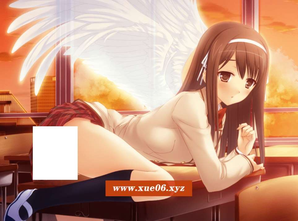 图片[2]-[PC-ADV游戏] 【ADV/汉化/可纯可绿】制服天使+全CG[995M/度盘][aa32165472]