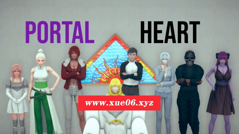 [PC/安卓SLG游戏] [亚洲风SLGGPT汉化汉化动态]门户之心 传送门之心 Portal Heart [v1.0][双端4.53G][M5864]-开心广场