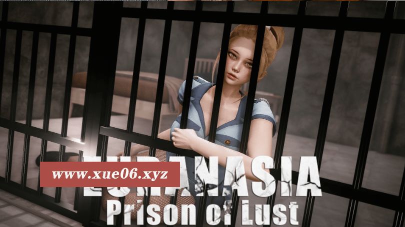 [PC/安卓SLG游戏] [亚洲SLGAIGPT汉化]监狱：欧拉纳西亚 EURANASIA Prison of Lust v1.0[双端2.8G][M5880]-开心广场