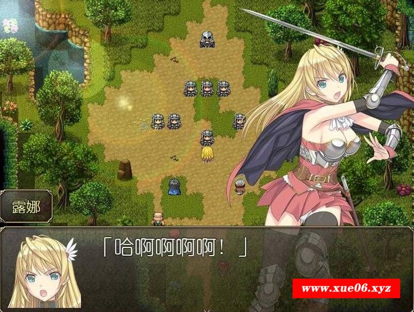 图片[4]-[PC-RPG游戏] 【RPG/汉化】努隶之剑2/Slave’s Sword 2 Ver1.09 STEAM官方中文版【940M】【百度网盘】[slave2]