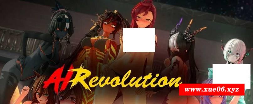 [PC/安卓SLG游戏] [欧美SLGAIGPT汉化2D]人工智能AIRevolution [v0.3.1][双端3.16G][5924]-开心广场