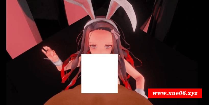 【MMD/Linuxdx/纯啪】贵灭：祢豆子的兔子洞【130m/1080p/百度】[898post-vi]-开心广场