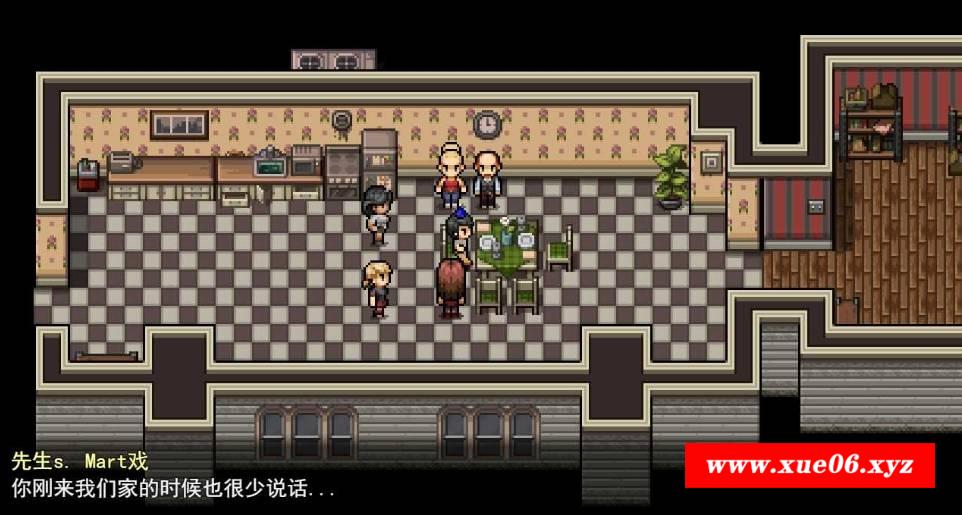 图片[2]-[PC-RPG游戏] 【RPG/汉化】侵蚀的人偶/Damon Ver1.2 云翻汉化步冰版【3.3G】【百度网盘】[sw3033941]