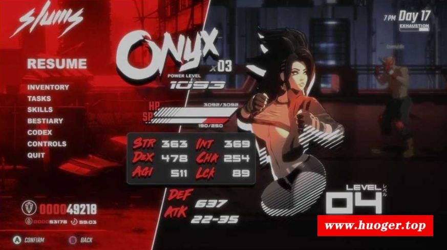 图片[4]-[PC-ACT游戏] 【ACT/官中/动态】真红玛瑙/PURE ONYX Ver0.112.0 官方中文步兵版【2.8G/BD】[zhenhong0.112]