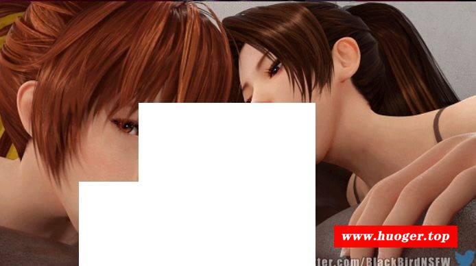 图片[3]-[3D/无修/CV] BlackBirdNSFW -2409新作：雾子+霞+D.Va+舞+乱菊 姓感兔女郎银乱多人群啪 [3.8G/BD][BlackBirdNSFW -2409]