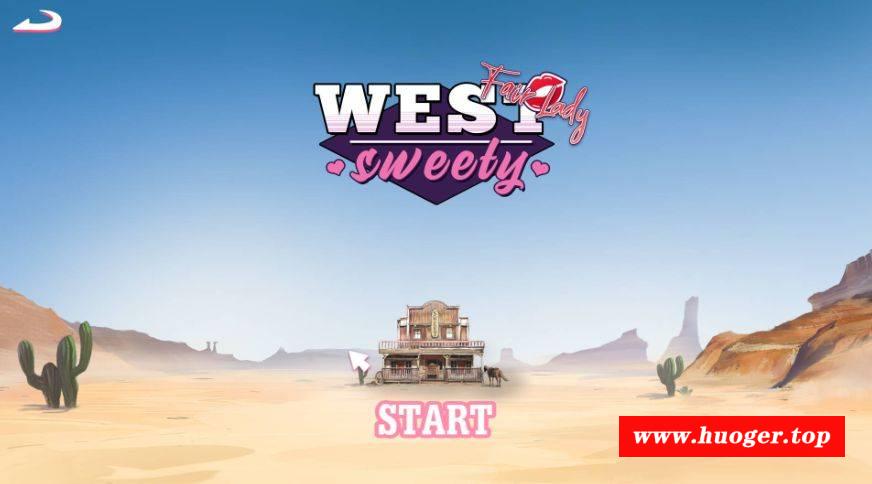 [[PC-SLG游戏] [SLG/官中/动态] 西部甜心/West Sweety+DLC B.6662796HF 官方中文 [477M/BD]][xbtx]-开心广场